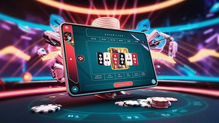 Fitur live dealer dan live betting pada aplikasi mobile aiabet