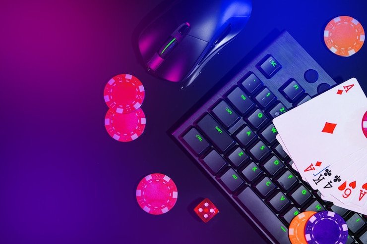 Studio dealer langsung aiabet dengan kamera profesional dan setup permainan live casino