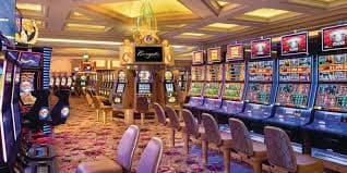 Studio The Great Icescape aiabet dengan dealer dan tampilan tematik